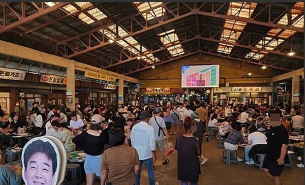 예산 맥주 페스티벌 현장. [출처=연합뉴스]