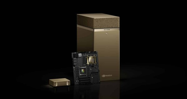 엔비디아의 개인용 슈퍼컴퓨터 '디지츠' [출처=엔비디아]