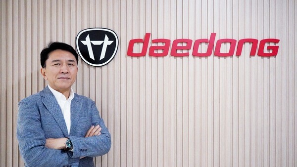 강성철 대동모빌리티 로봇 프로덕트 총괄 부사장[출처=대동그룹]