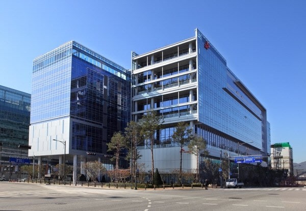 SK케미칼 본사 ECO Lab 전경. [출처=SK케미칼]