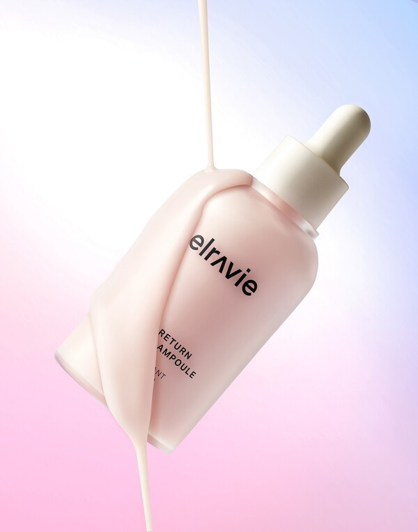 휴메딕스 ‘엘라비에 멜라 리턴 래디언스 앰플’. [출처=휴메딕스]