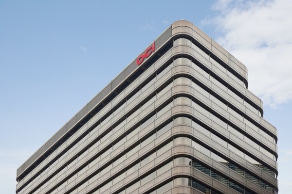 OCI 사옥 전경 [출처=OCI홀딩스]