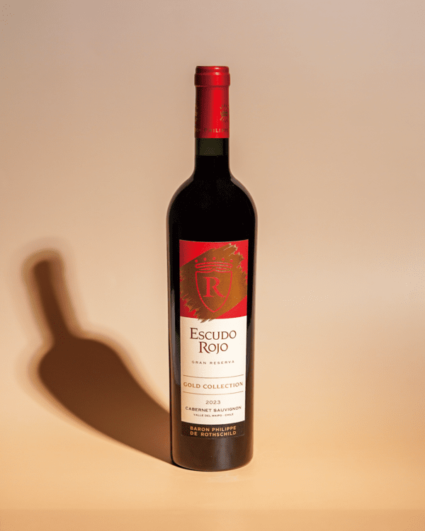 에스쿠도 로호. [출처=바롱 필립 드 로칠드 와이너리]