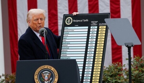 도널드 트럼프 미국 대통령. [출처=연합뉴스]