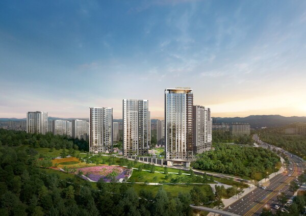 [출처= 롯데건설]