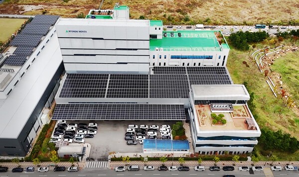 현대무벡스 청라R&D센터[출처=현대무벡스]