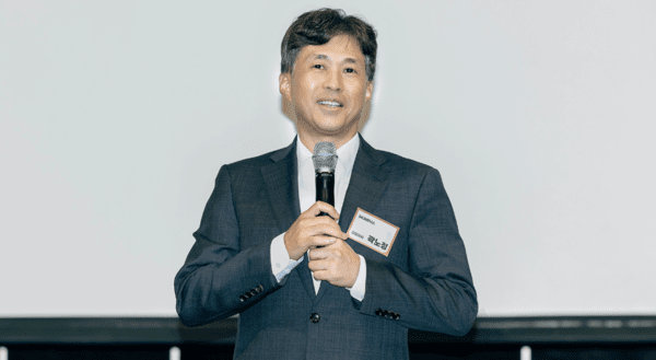 SK하이닉스 곽노정 대표이사 사장.[출처=SK하이닉스]