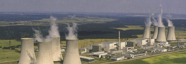 체코의 신규 원전 예정부지인 두코바니 전경 [출처=대우건설]