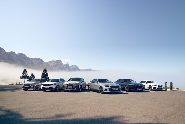 BMW의 전동화 모델 [출처=BMW그룹코리아]