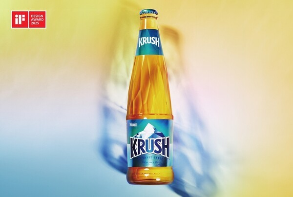 롯데칠성 크러시. [출처=롯데칠성]