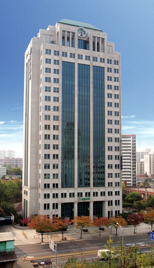 유한양행 본사. [출처=유한양행]