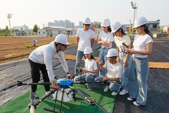 한국농수산대학교와 한국농촌경제연구원이 청년 농어업인 양성과 농촌경제 활성화를 위한 협력하기로 했다. [출처=국립한국농수산대학교]