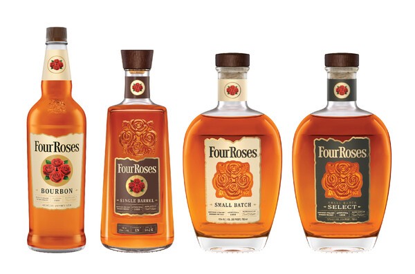 포 로지스 4종. [출처=하이트진로]