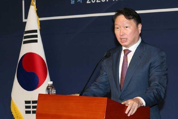 최태원 SK그룹 회장. [출처=SK그룹]