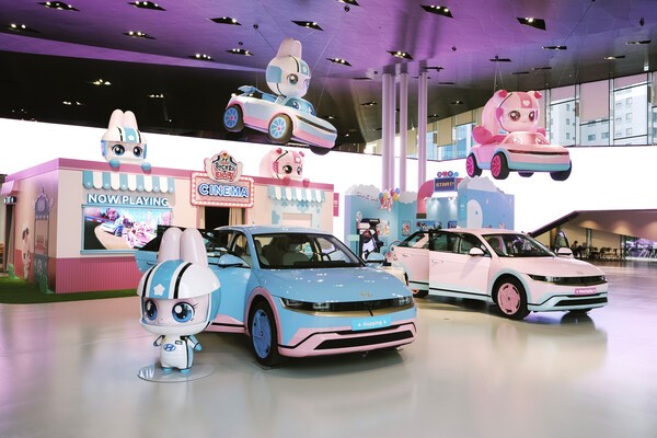 현대 모터스튜디오 고양에서 진행하는 ‘유스 어드벤처’ 현장 사진 [출처=현대자동차]