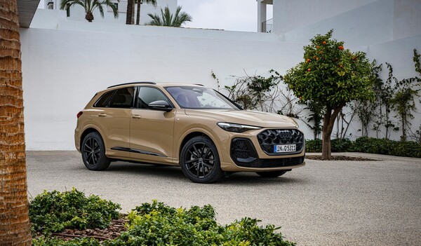 더 뉴 아우디 Q5 [출처=아우디 코리아]