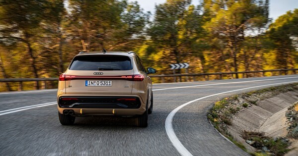 더 뉴 아우디 Q5 [출처=아우디 코리아]