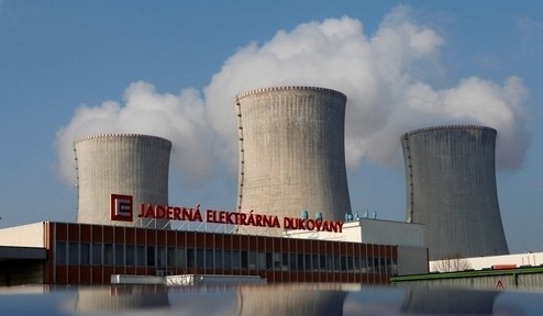 두코바니 원전 [출처=연합]