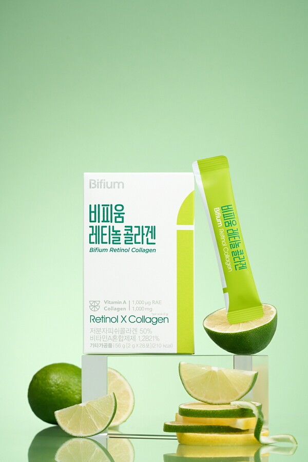 LG생활건강의 프리미엄 건강기능식품 브랜드 '생활정원’이 올리브영 입점 한 달 만에 누적 판매량 10만포를 돌파하며 인기를 끌고 있다. [출처=LG생활건강]