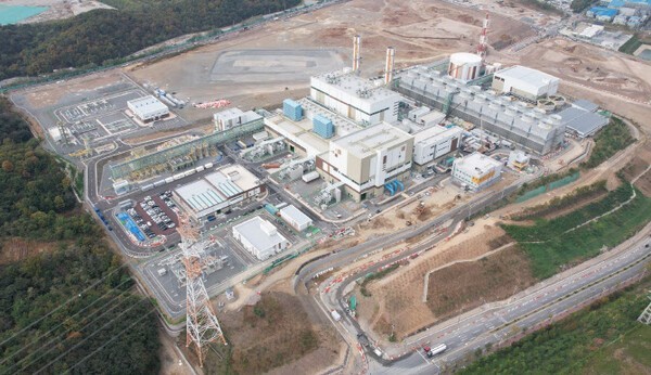 SK가스 울산GPS 공장 전경 [출처=SK가스]