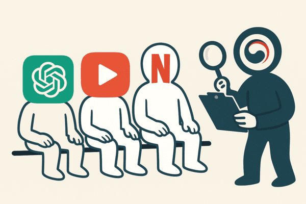 공정위가 구독서비스 시장에 실태 조사를 착수했다. 챗GPT 생성이미지. [출처=오픈AI]