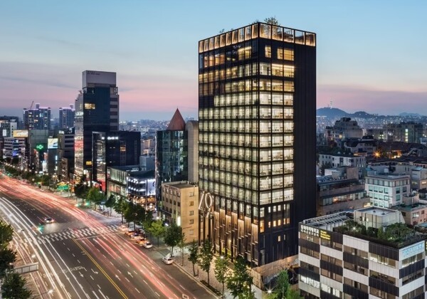 신세계인터내셔날은 13일 실적 공시를 통해 올해 1분기 연결 기준 영업이익이 46억6800만원이라고 밝혔다. [출처=신세계인터내셔날]