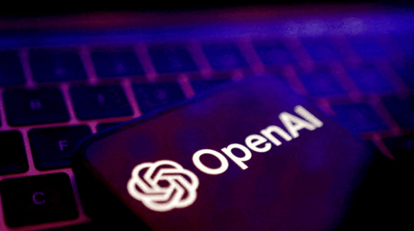 오픈AI 로고 [출처=연합]