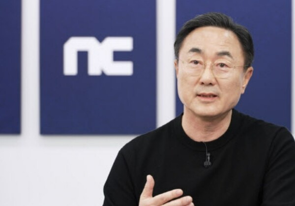 엔씨소프트 박병무 공동대표