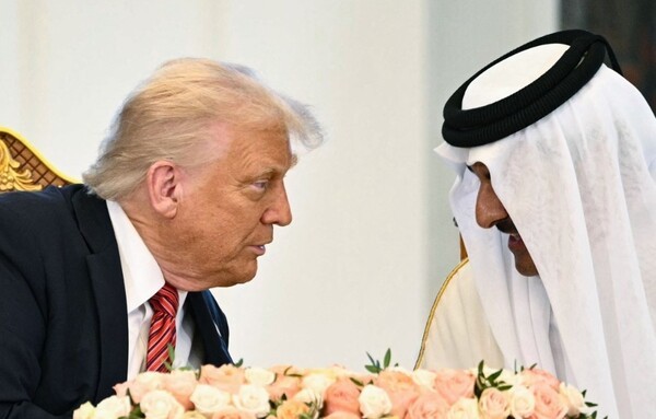 도널드 트럼프 미국 대통령은 카타르항공이 미국 보잉사의 항공기 160여대를 주문하는 계약을 체결했다고 14일(현지시간) 밝혔다. [출처=연합]