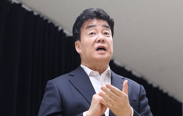 더본코리아는 전통주 사업을 위해 만든 '백술도가' 브랜드 운영을 중단했다고 15일 밝혔다. [출처=연합]