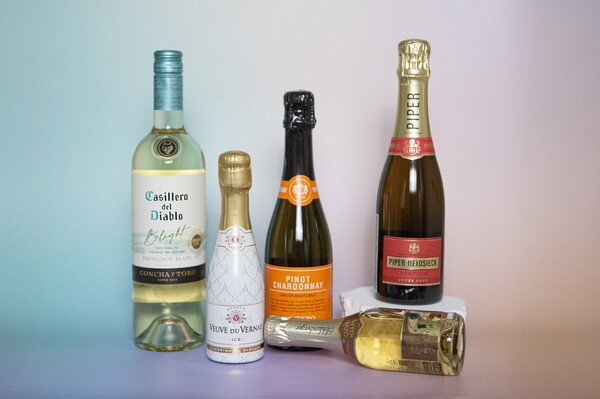 저도주 와인 5종. [출처=아영FBC]