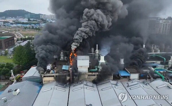금호타이어 광주공장 [출처=연합뉴스]