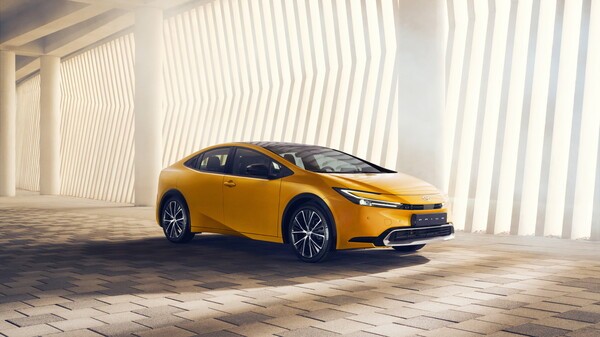 토요타 프리우스 [출처=한국토요타자동차]