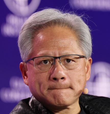 젠슨 황 엔비디아 CEO [출처=연합]