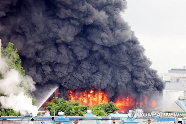 금호타이어 광주공장 [출처=연합뉴스]