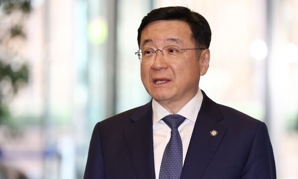 이찬희 삼성 준감위원장. [출처=연합]