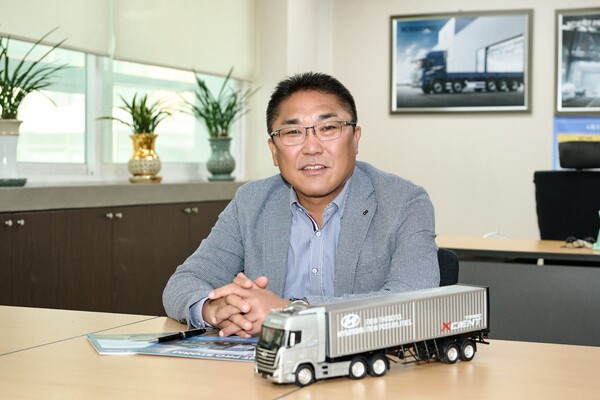 현대차 서부트럭지점 강병철 영업이사 [출처=현대자동차]
