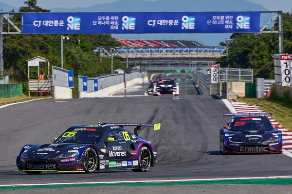 2025 오네 슈퍼레이스 챔피언십 2라운드 오는 25일 전남 영암 코리아 인터내셔널 서킷에서 열린다.[출처=슈퍼레이스]