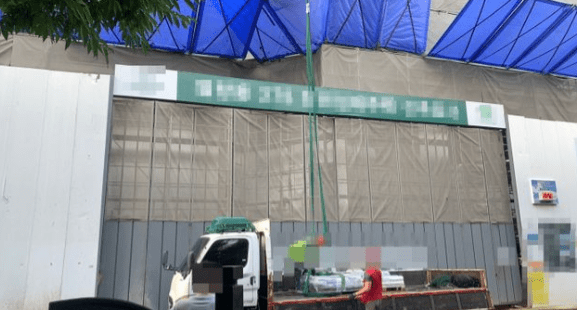 현장 근무를 하고 있는 근로자, 기사와 무관.[출처=EBN]