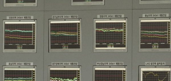 전력량 현황 [출처=연합]