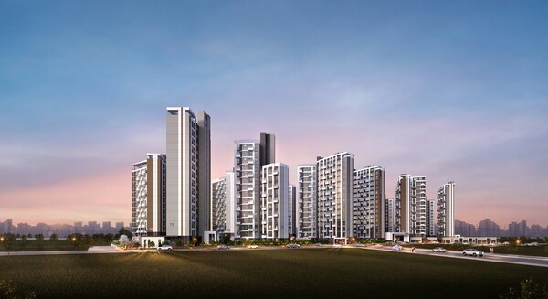 고덕 강일 대성베르힐[출처= DS종합건설]