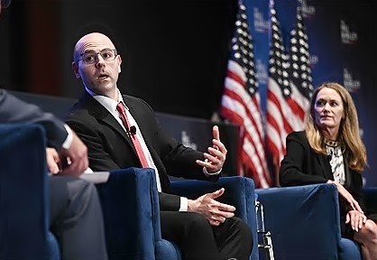 스티븐 미런 백악관 경제자문위원회(CEA) 위원장.[출처=연합]