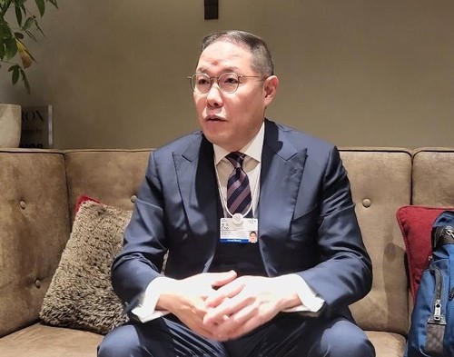 조현상 HS효성 부회장 [출처=연합]