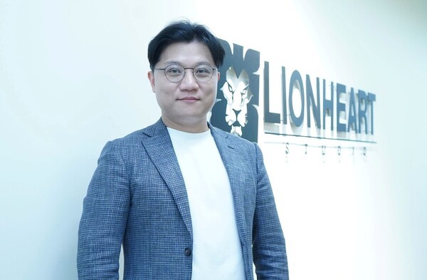 오윤택 라이온하트스튜디오 최고아트책임자(CAO). [출처=라이온하트스튜디오]