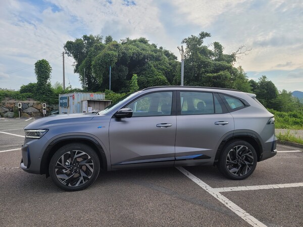 르노 그랑 콜레오스 [출처=박성호 기자]