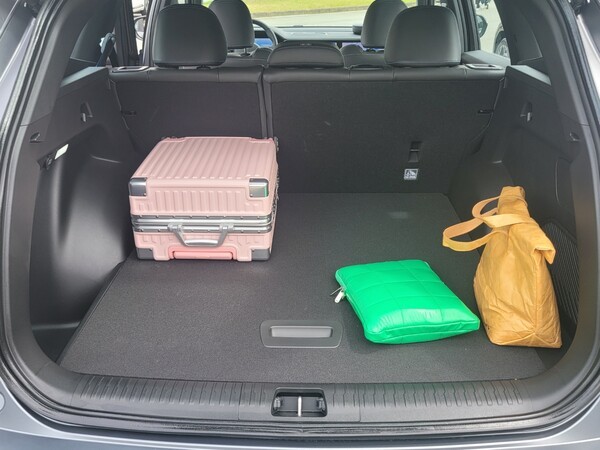 르노 그랑 콜레오스 [출처=박성호 기자]