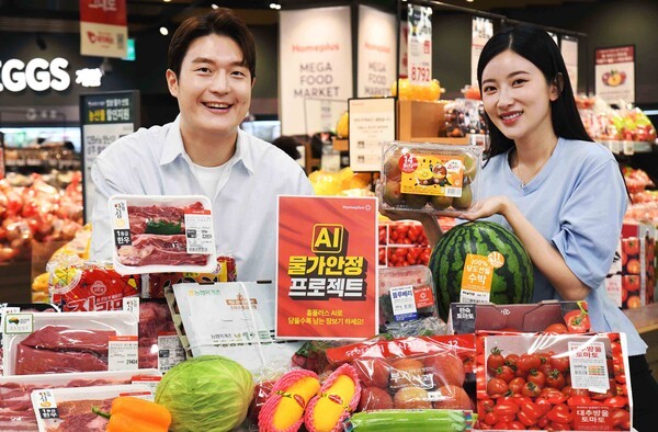 홈플러스가 물가 안정을 위한 대규모 할인 행사에 돌입한다. [출처=홈플러스]