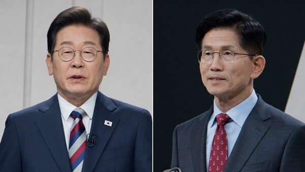 더불어민주당 이재명·국민의힘 김문수 대선 후보는 대선 공약에 반려동물 양육 가구에 대한 공약을 추가했다. [출처=연합 ]