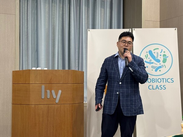 김주연 hy 중앙연구소 신소재 개발팀 팀장. [출처=이재아 기자]