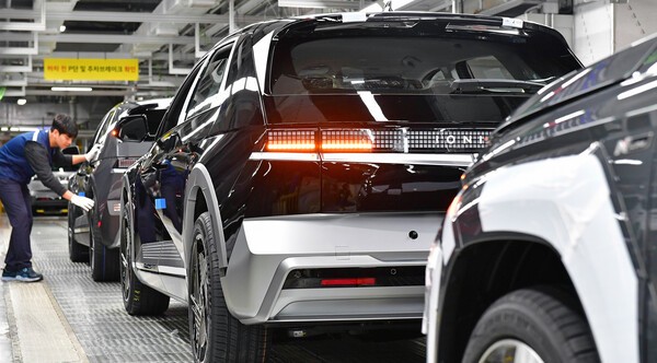 현대차 울산 1공장 [출처=현대자동차]